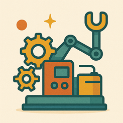 Makina Teknolojileri Hizmetleri