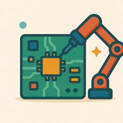 PCB Devre Kart Üretim Hizmetleri